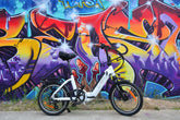 Folding Electric Bike, for urban commutes and rural escapes: ReVert